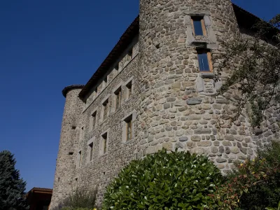 Château de Saint-Victor