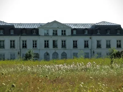 Château de Sainte-Assise