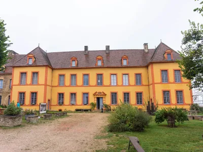 Château de Sainte-Colombe