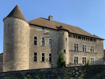 Château de Sainte-Julie