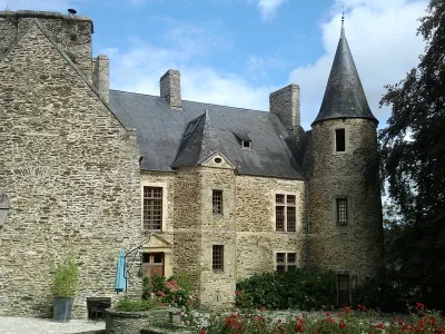 Château de Sainte-Marie