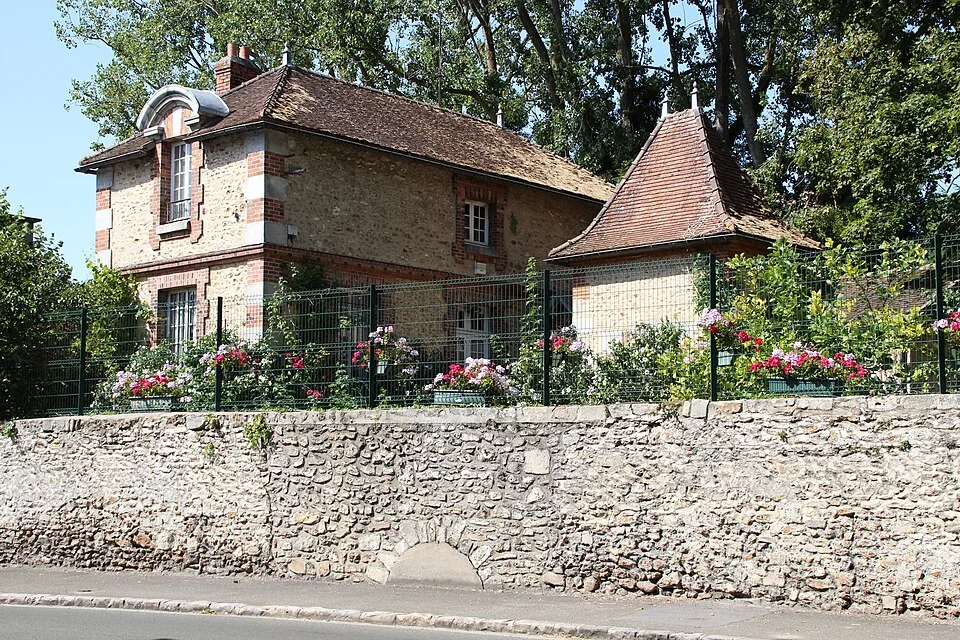 Château de Sainte-Mesme, Sainte-Mesme – Yvelines
