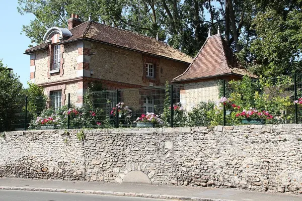 Château de Sainte-Mesme