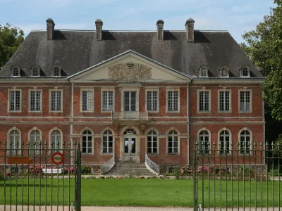Château de Sainte-Suzanne