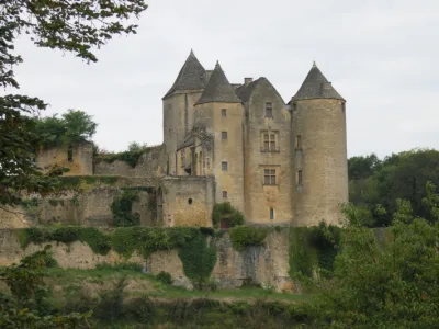 Château de Salignac