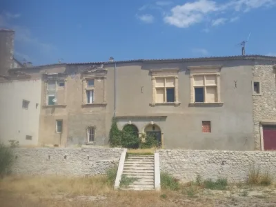 Château de Sallèles