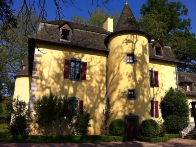 Château de Salles