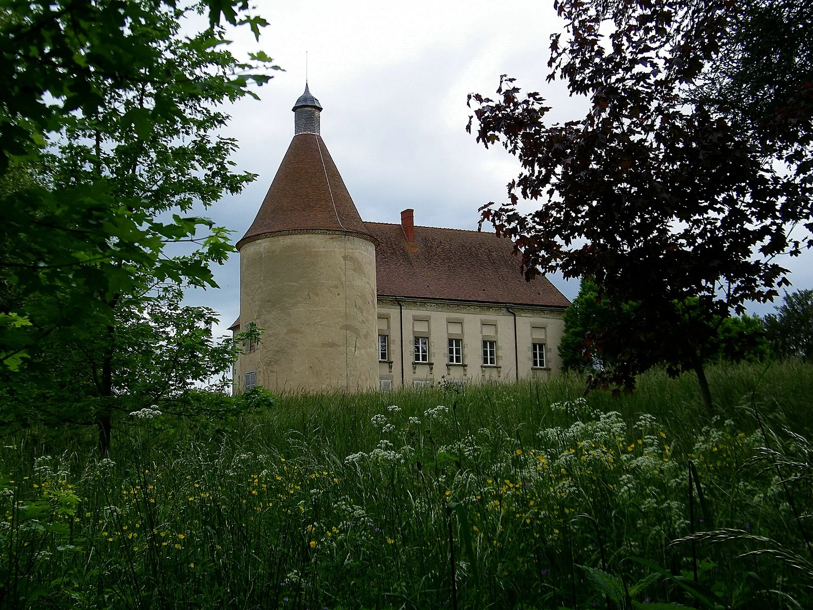 Château de Salles