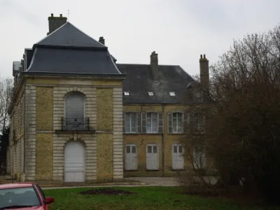 Château de Salperwick