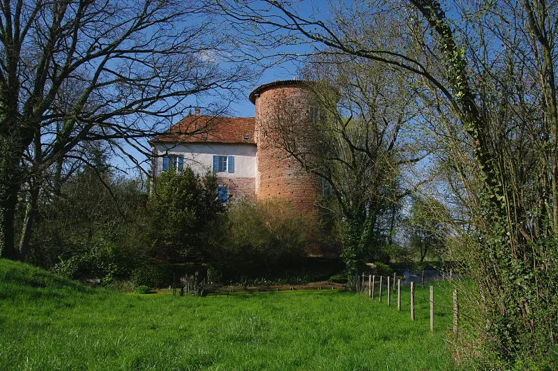 Château de Sandrans