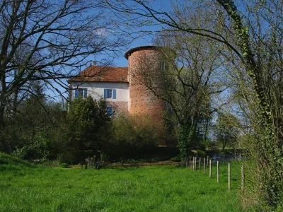 Château de Sandrans