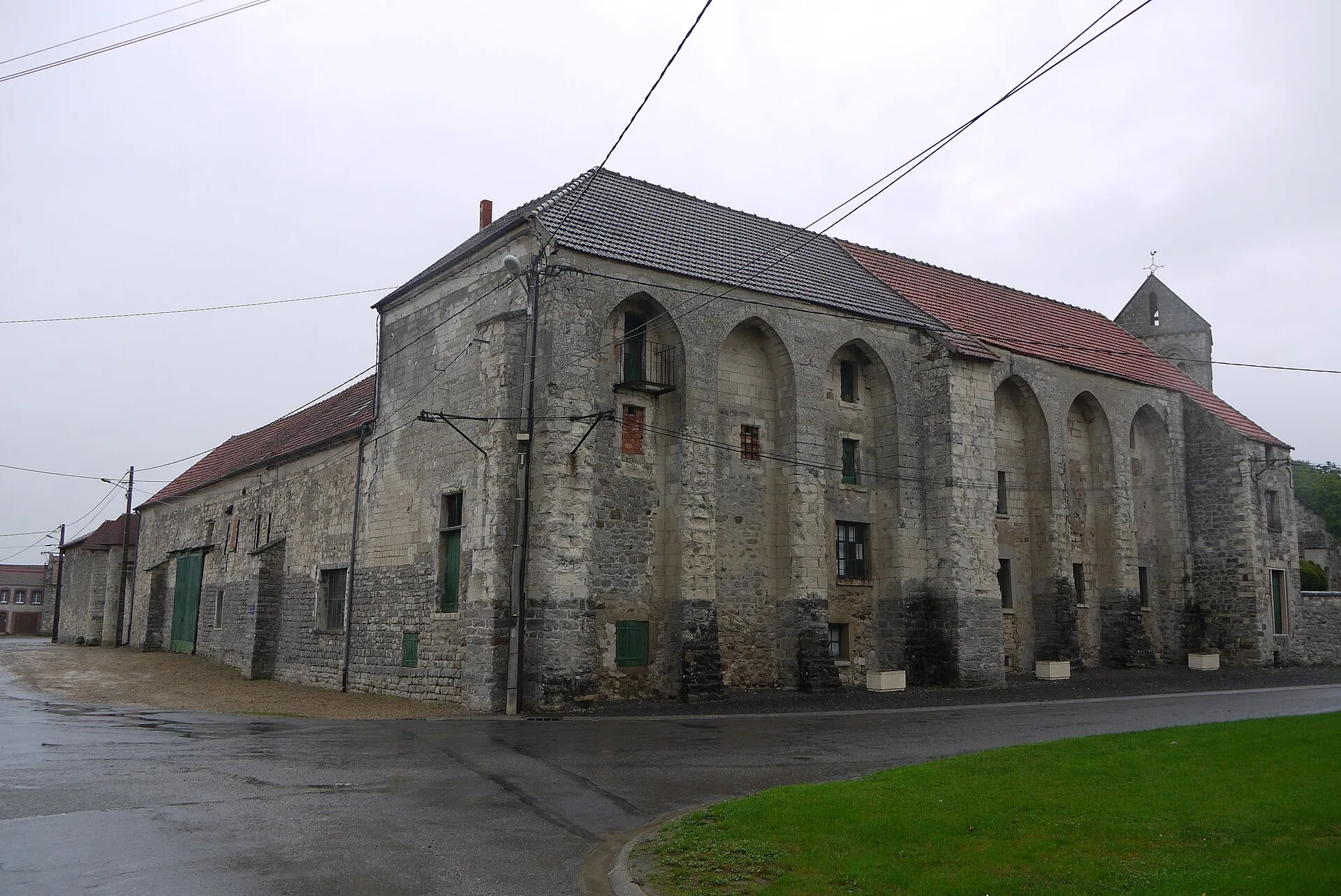 Château de Saponay