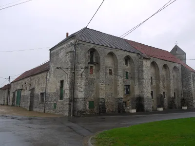 Château de Saponay