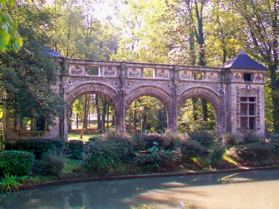 Château de Sarcus
