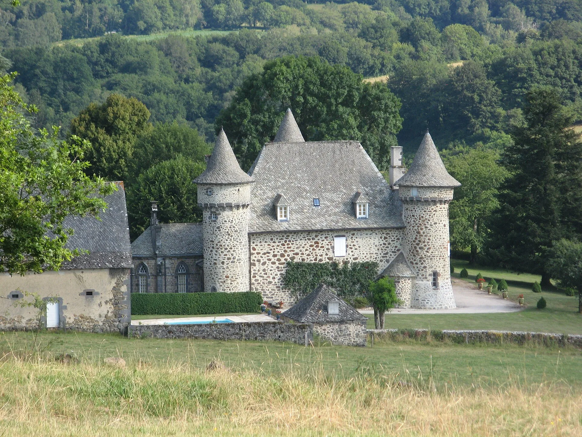 Château de Sartiges