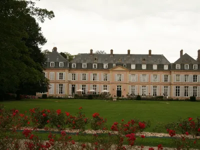 Château de Sassetot