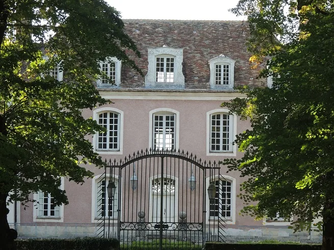 Château de Saudreville, Villeconin – Essonne