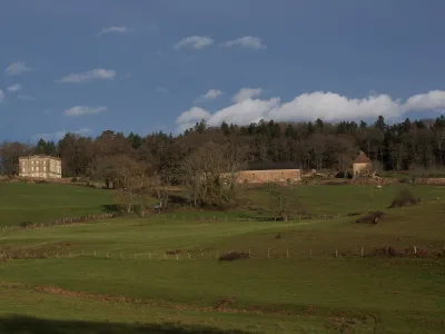 Château de Saulières