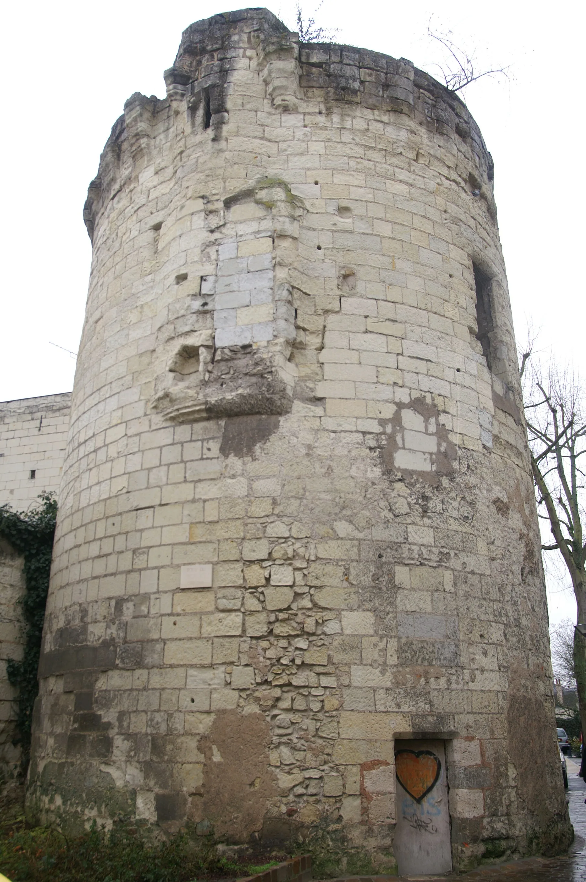Château de Saumur, Saumur – Maine-et-Loire