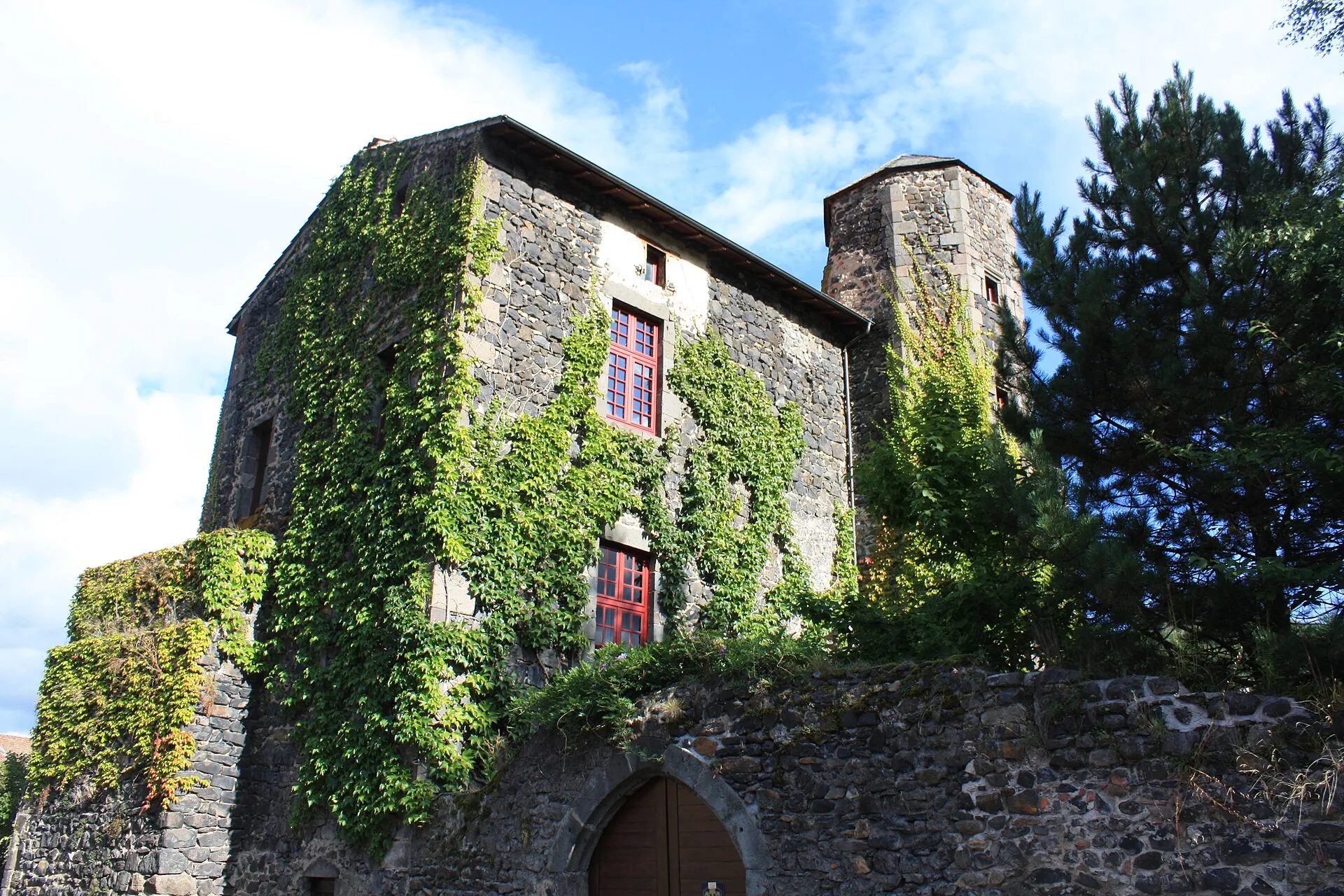 Château de Saurier, Saurier – Puy-de-Dôme