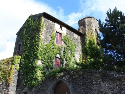 Château de Saurier