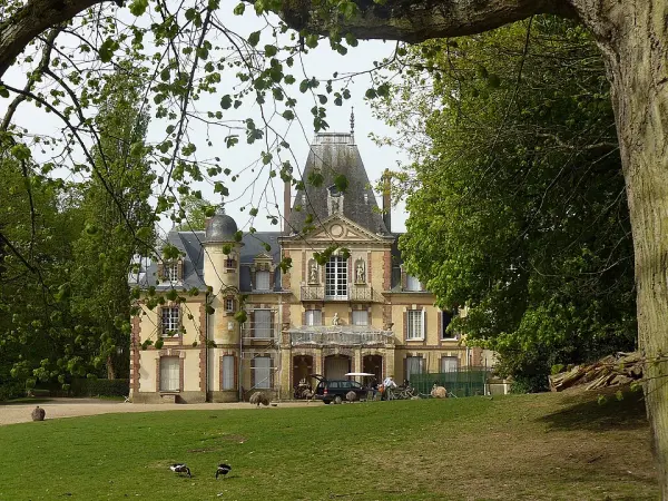 Château de Sauvage