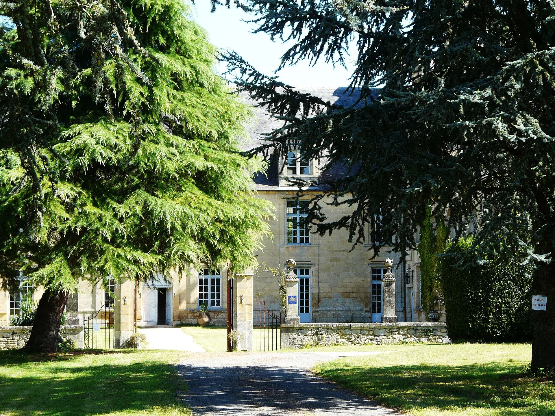 Château de Sauvebœuf