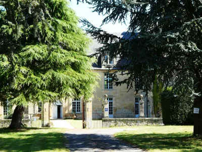 Château de Sauvebœuf