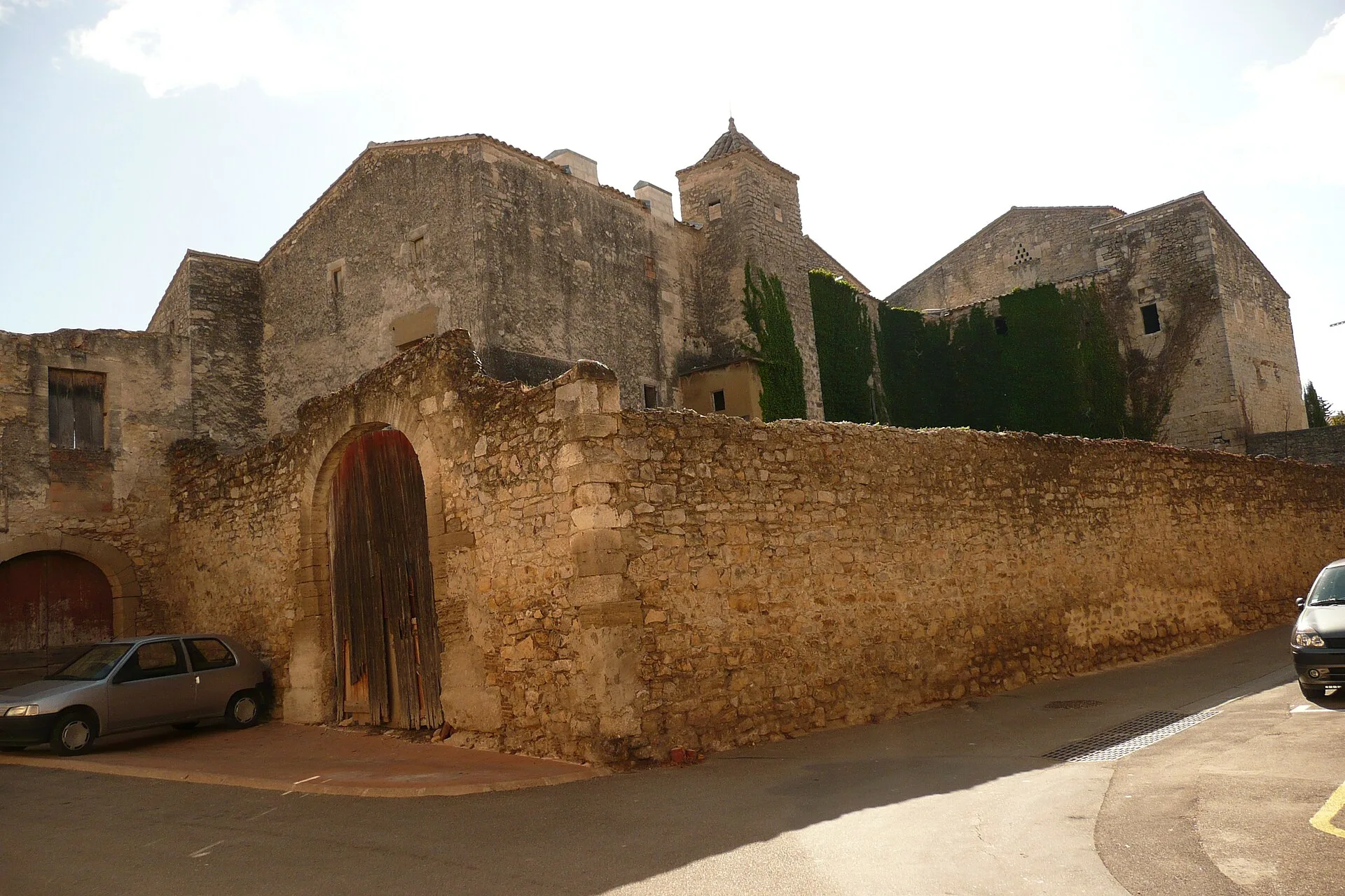 Château de Saze, Saze – Gard