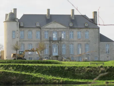 Château de Sébeville