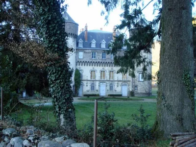 Château de Sedaiges