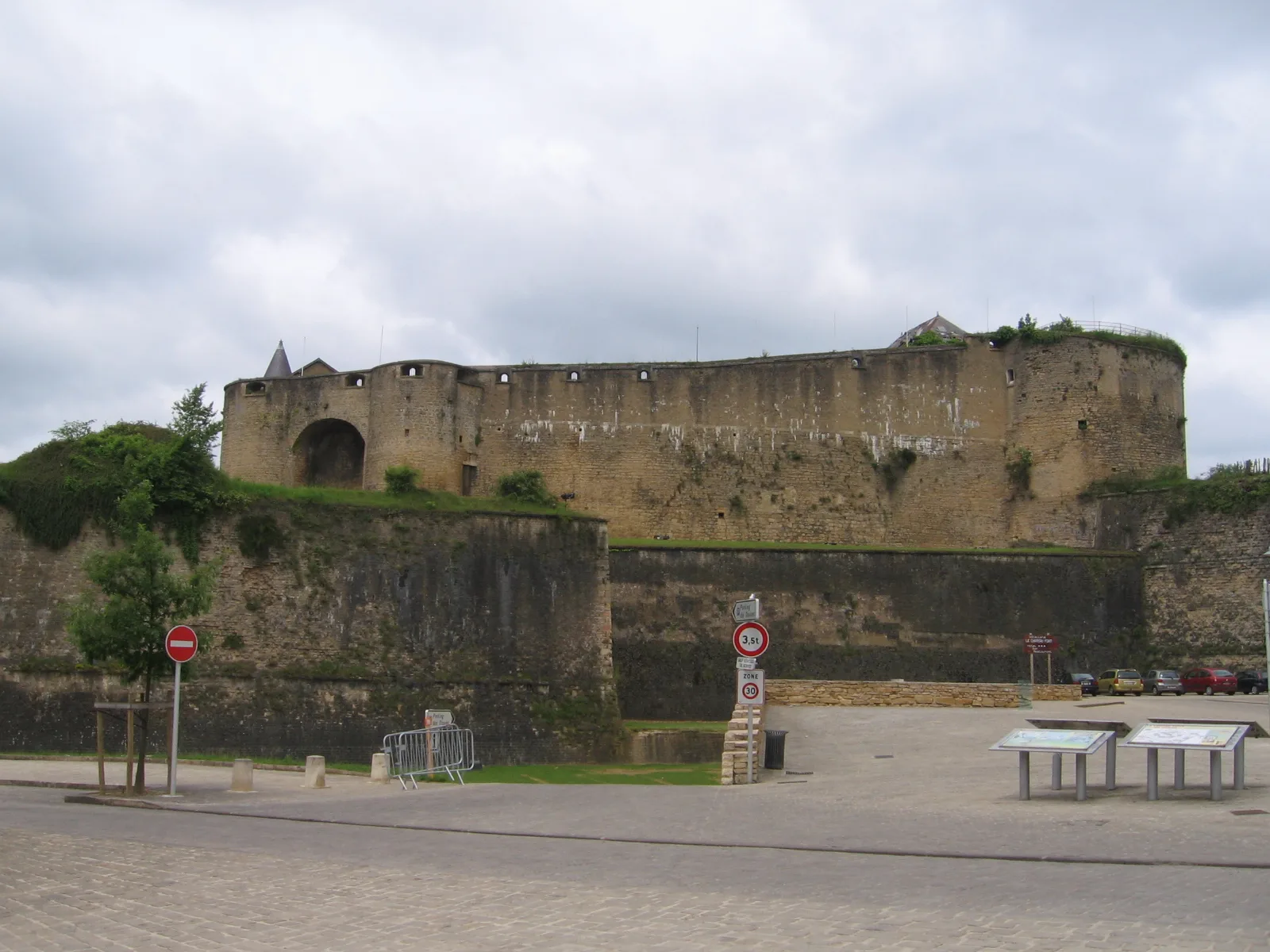 Château de Sedan