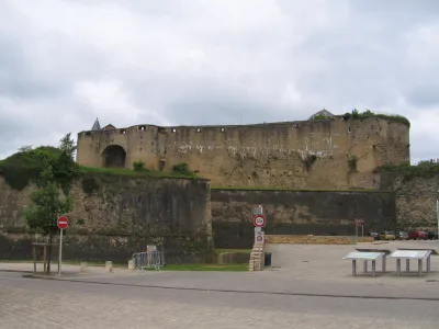 Château de Sedan