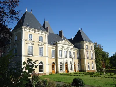 Château de Segrais