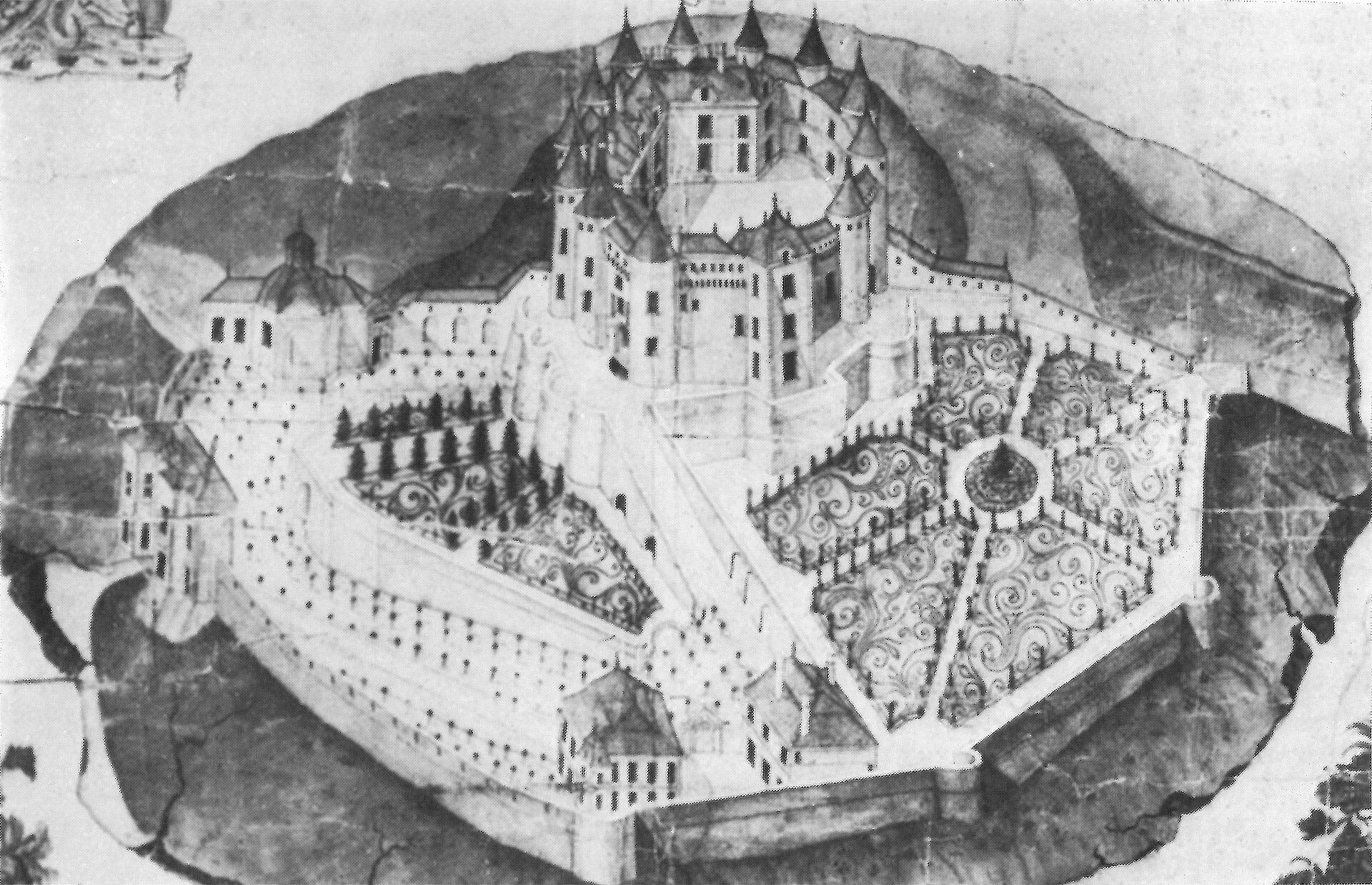 Château de Seignelay, Seignelay – Yonne