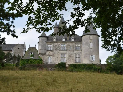 Château de Seilhac