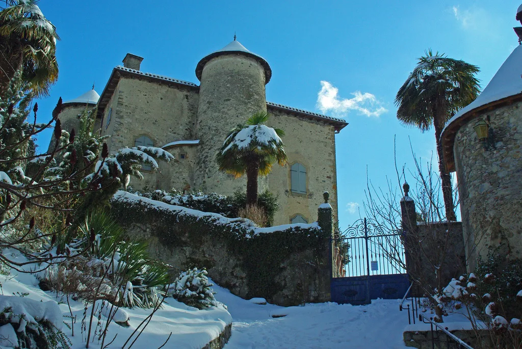 Château de Seix