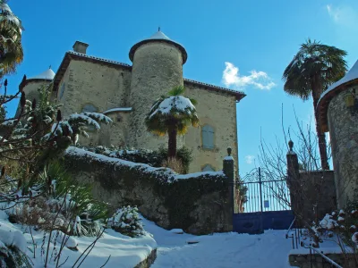 Château de Seix