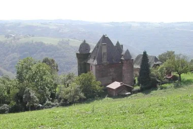 Château de Selves, Conques-en-Rouergue – Aveyron