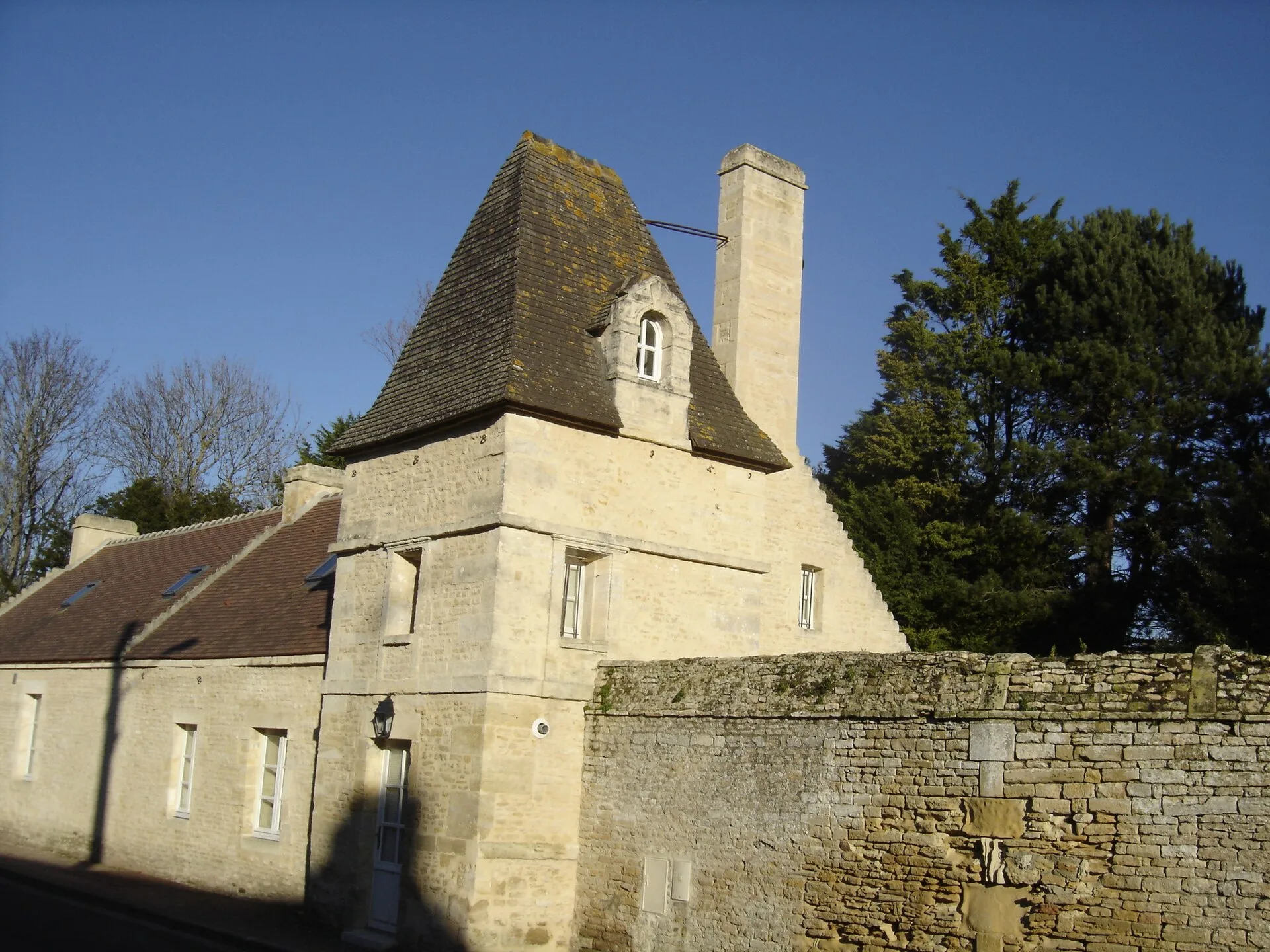 Château de Semilly