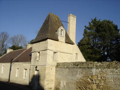 Château de Semilly