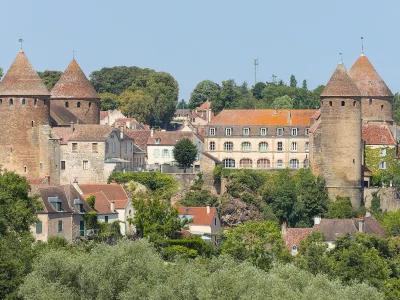Château de Semur-en-Auxois