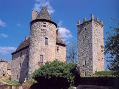 Château de Sénergues
