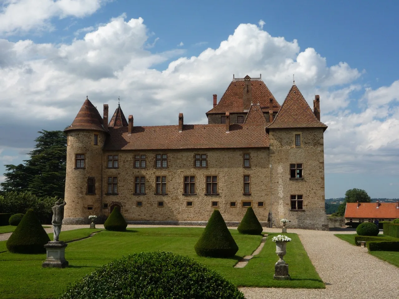 Château de Septème, Septème – Isère