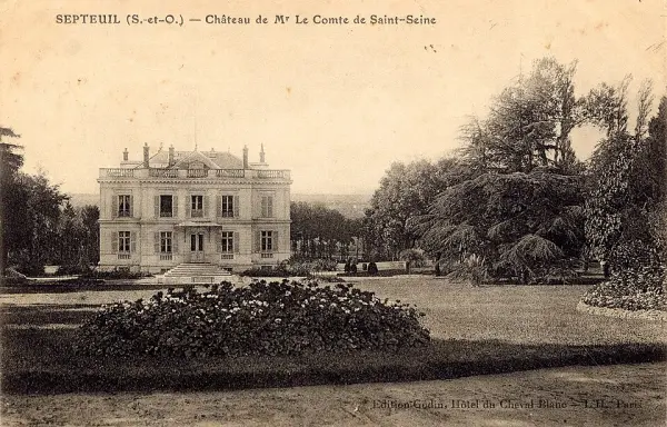 Château de Septeuil