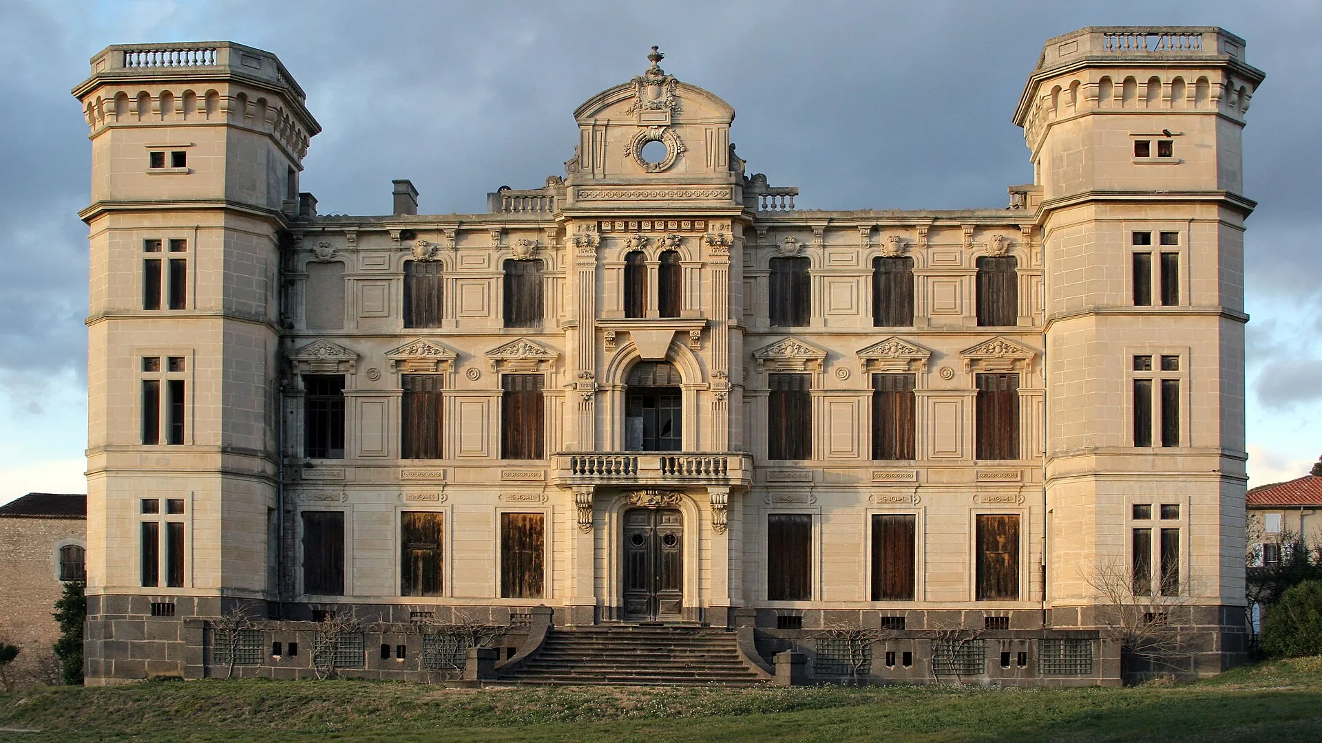 Château de Sériège, Cruzy – Hérault