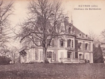 Château de Sermenaz