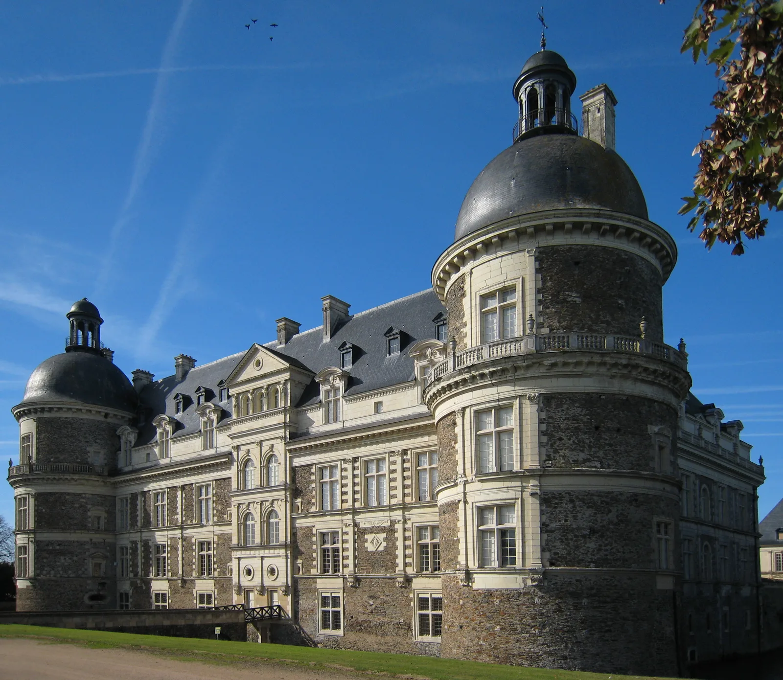Château de Serrant, Saint-Georges-sur-Loire – Maine-et-Loire