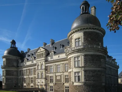 Château de Serrant