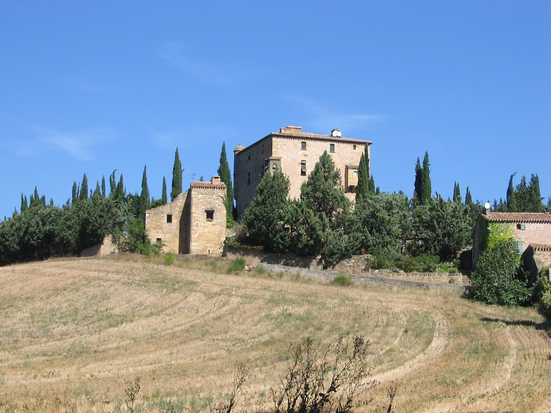 Château de Serres